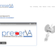 Preserva Medical - Limerick Website Design by GFX Design Studio